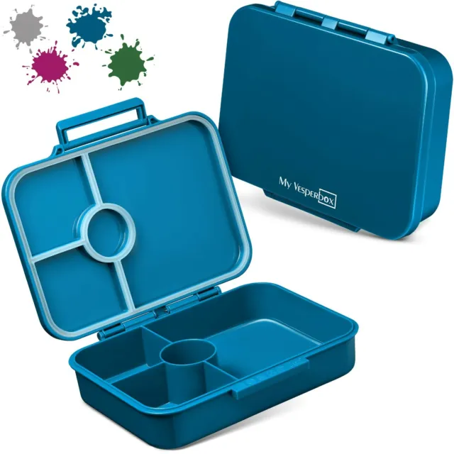 My Vesperbox - Bia - Bento Box Kinder Lunchbox Brotdose Brotbox Vesperdose 3