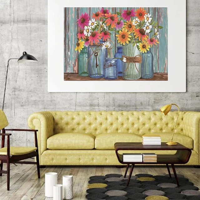 Cymbana Kit De 25 Autocollants Diamant 5D Pour Enfants âgés De 6 à 8