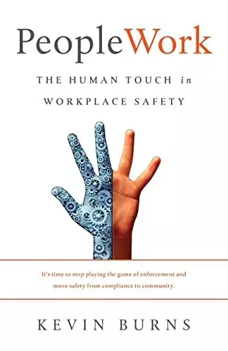 PeopleWork: The Human Touch in Workpla..., Burns, Kevin