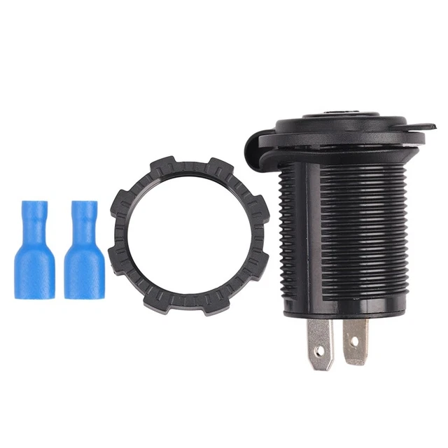 Accendino auto 12 V presa adattatore presa USB C8Y6