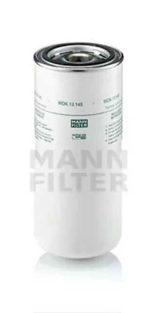 MANN-FILTER WDK13145 Filtre Ã  carburant 002092210