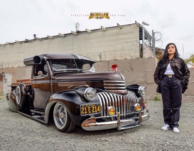 LOWRIDER MAGAZINE &STREETLOW MAGAZINE 2022 calendar - £11.07 | PicClick UK