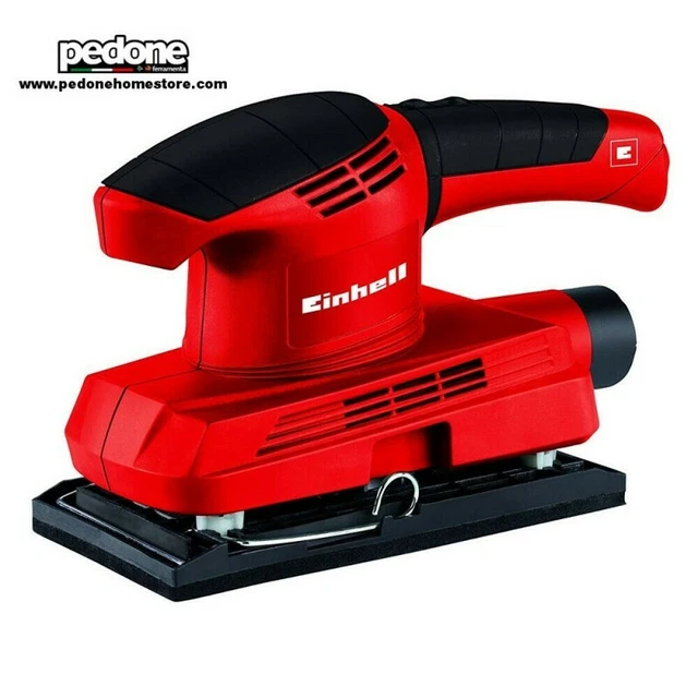 Levigatrice Per Persiane VIGOR VLP-240, 240W, 3 Piastre - Foto 12