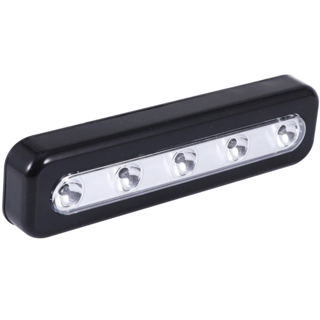 2 pz luce armadio touch LED luce armadio LED luce sensore di movimento barra sport