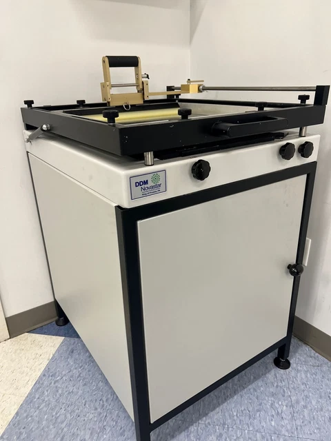 DDM Novastar SPR-25 Manual Stencil Printer
