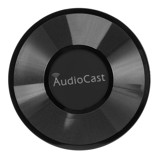 Adaptador Audiocast DLNA Airplay Inalámbrico Wifi Música Transmisor Audio Receptor M1I6