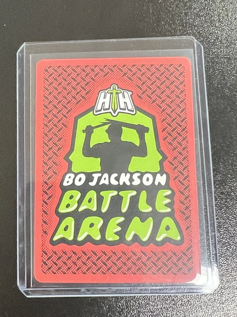 Jackson Rook 2026 BO JACKSON Battle Arena