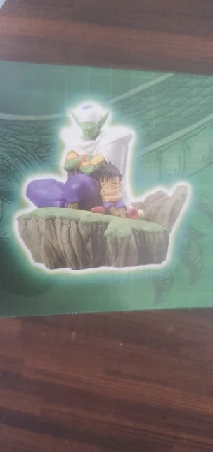 Figurine Dragon Ball Bandai – Imagination Diaporama – Rare Goku Enfant Nuage Kinto'un