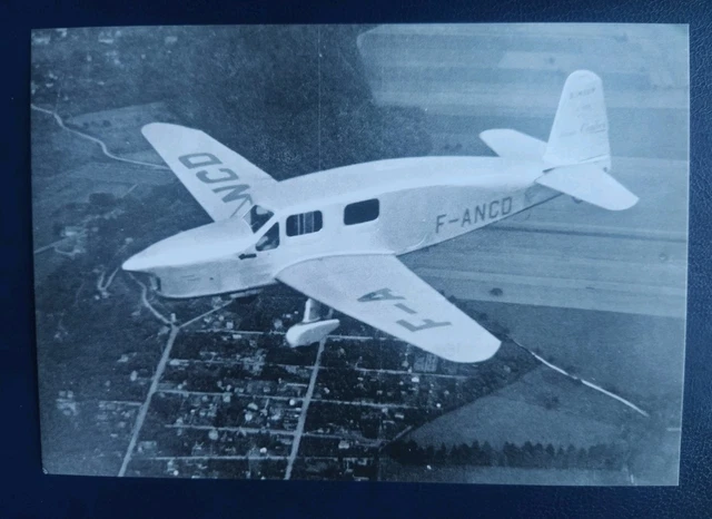 Die Geschichte des Flugzeugs Caudron- Rafale