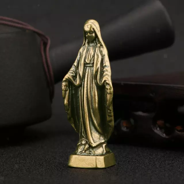 Antike Heilige   Statue Skulptur Dekoration Figur Katholisch