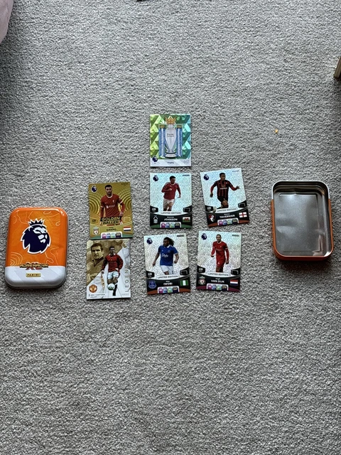 Genussleben FIFA 365 Sticker 2023-24 – Star Signings Collection + 2 Limited Edition – Inclusa Gomma Da Masticare - 2
