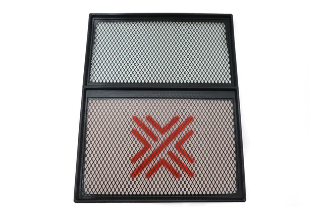Filtre à Air Avec Pré-filtre Mousse Pour Moteurs Honda GX140 GX120 GX200 - Protection Maille Métallique