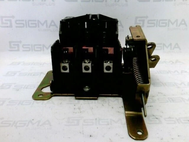 Square D Hu-30-Sv Ser D2 Disconnect Switch (16980)