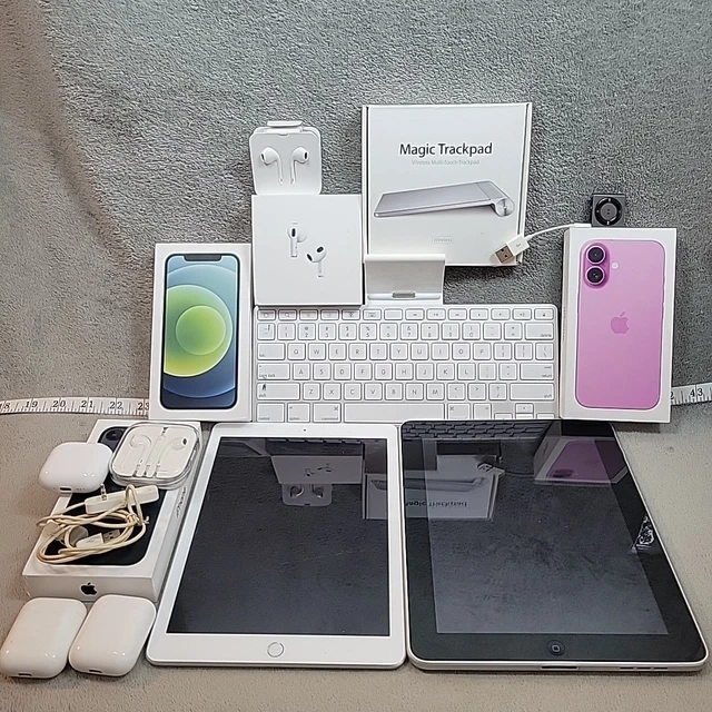 Consumer Electronics Mixed Lots, Wholesale & Job Lots - PicClick UK