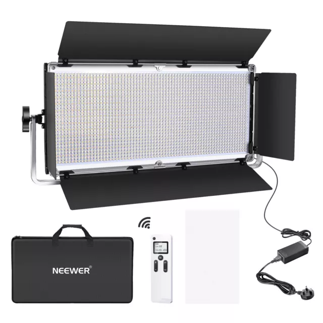 NEEWER NL660 Bi-Color LED Panel Light