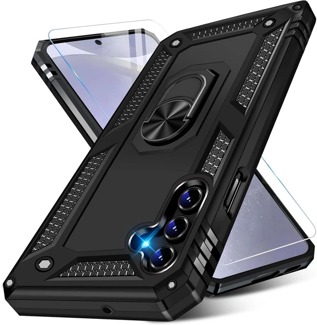 GOGME Glitter Coque Pour Xiaomi Poco X7 Pro 5G Étui, Antichoc Housse Cadre Galvanisé TPU Paillettes/TransparentRésistant Aux Rayures Étui, Bleu