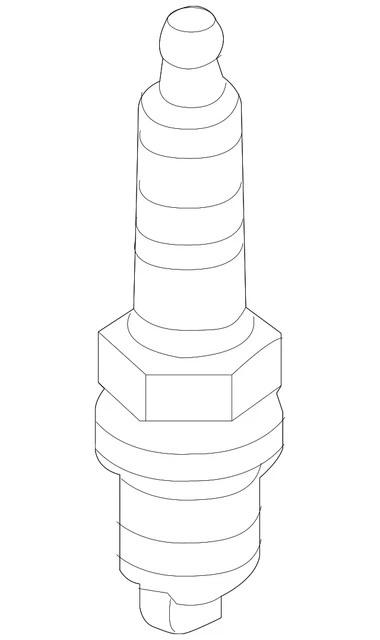 OEM NEW 16-20 Kia Optima Sedona Sorento Sportage Spark Plug Assembly 18849-11070