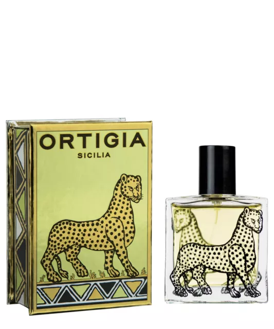 Ortigia Eau de Parfum unisex fico d'india 606 30ml eau parfum