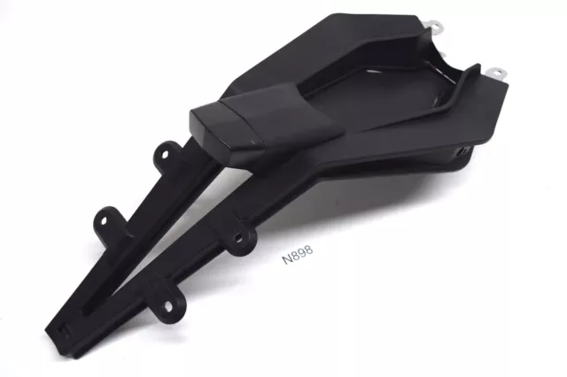 KTM 1290 R Super Duke 14-19 Support de Plaque D'Immatriculation Arrière Licens