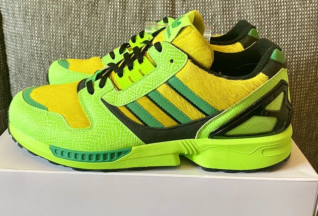 adidas zx 8000 atmos g-snk 3 neu  45 1/3