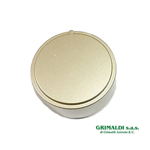 Manopola Forno Piano Cottura ORIGINALE HotPoint Ariston C00111686 Colore Silver - Foto 3