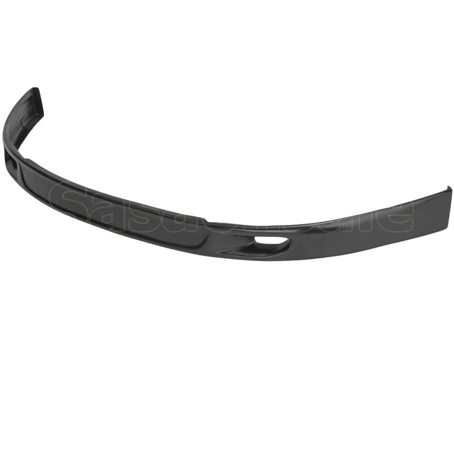 [SASA] Fit for 92-96 Lexus SC300 SC400 TRD2 Style PU Front Bumper Lip Spoiler