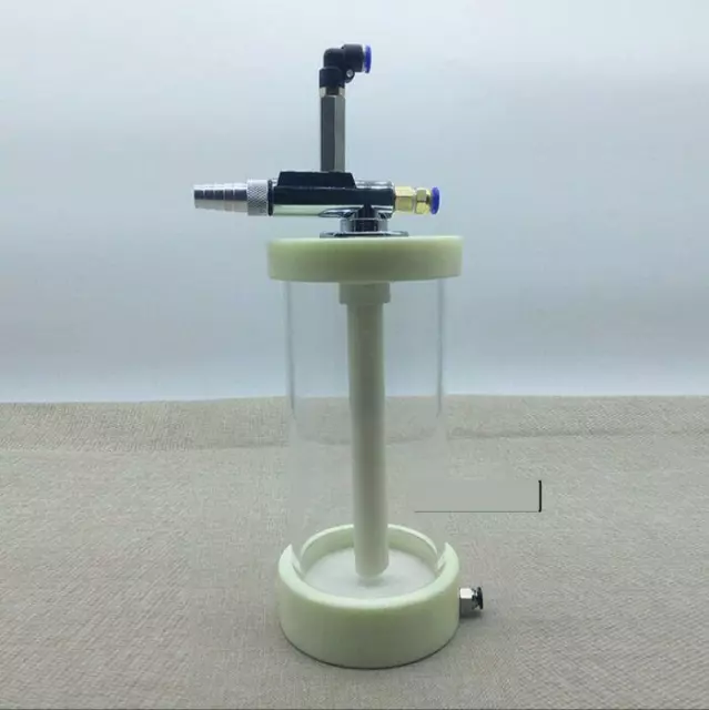 Powder cup Powder Coating Hopper Experiment Small Paint Powder Barrel
