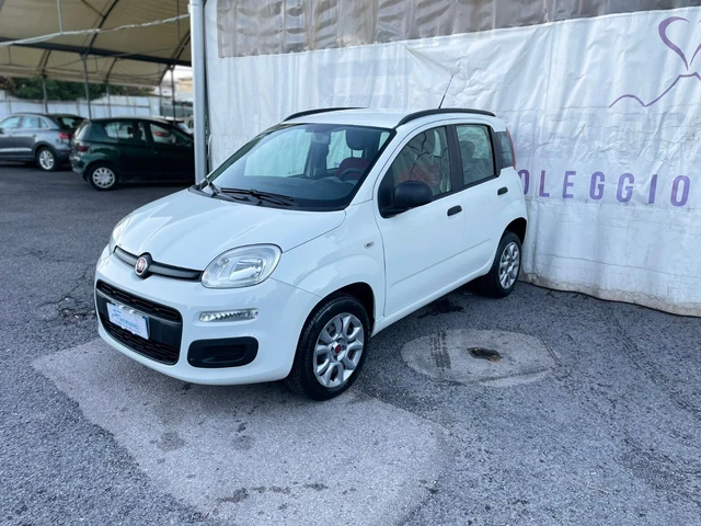 Fiat Panda 900 Benzina/Metano 85cv
