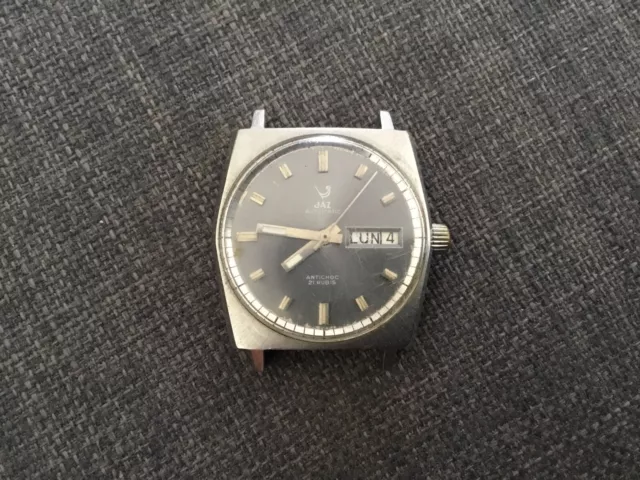Montre jaz on sale ancienne or