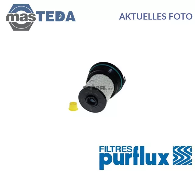 Cs618 Kraftstofffilter Purflux Für Renault Megane Iv,Talisman,Espace V