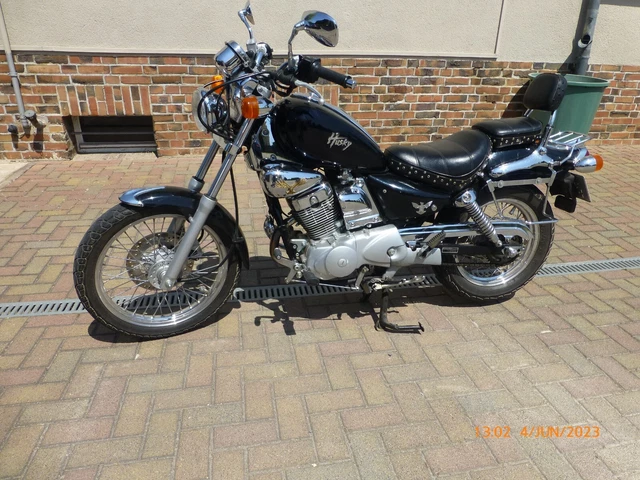 motorad 125 ccm