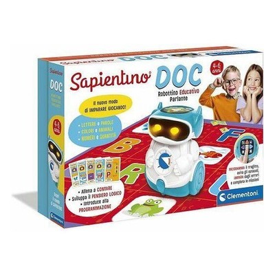 Clementoni L'�ducation Clementoni Cartes Alphabet Tactile 0858064 