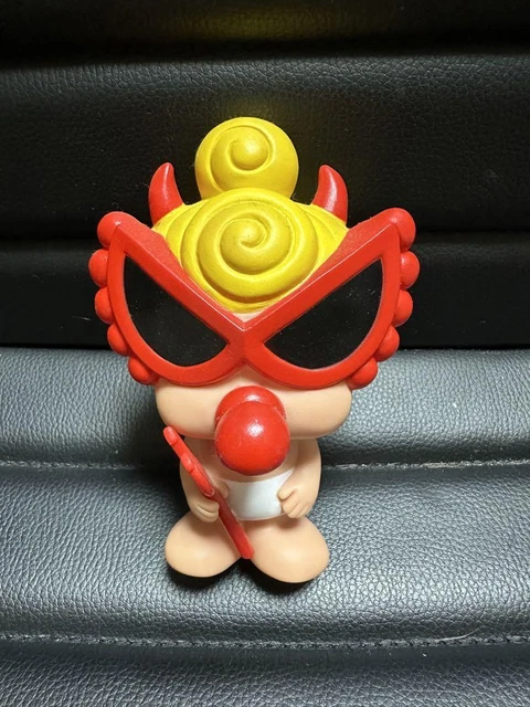 His Mini Toy Doll Hysteric Figure Hysteric Glamour  Mini