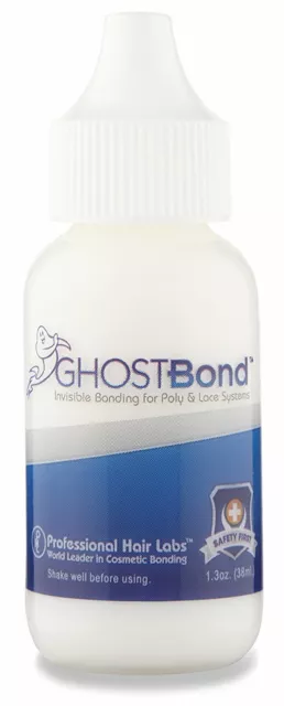 Pro Hair Labs Ghost Bond Classic Flüssigkleber Für Alle Haarsysteme & Perücken