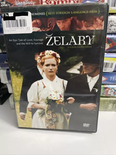 Zelary DVD