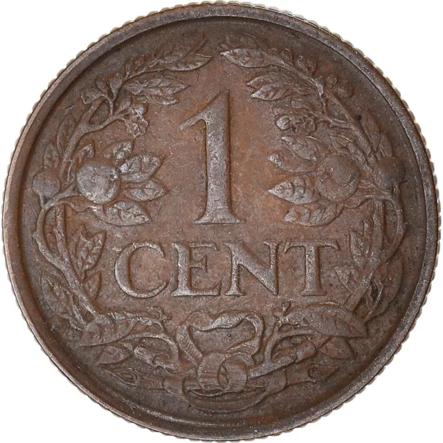 [#1052422] Coin, Netherlands, Cent, 1938 2