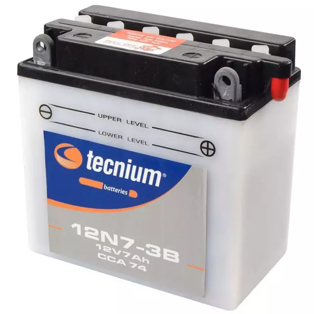 Batterie TECNIUM 12n7-3b