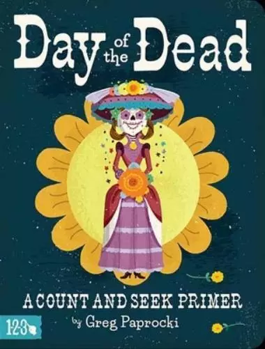 Greg Paprocki Day of the Dead (Encuadernación de anillas)