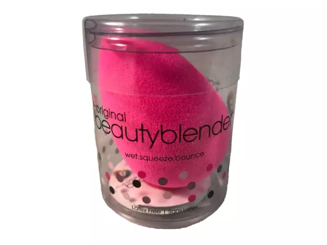 Beautyblender The Original Makeup Sponge NEW SEALED BOX