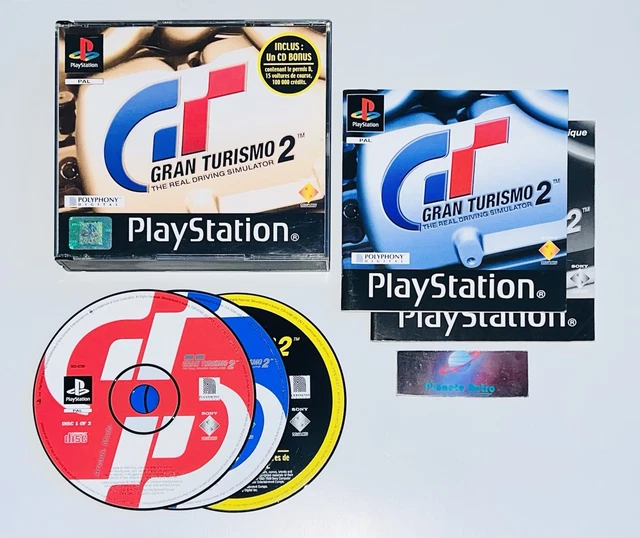 Gran Turismo Greatest Hits Ps1 | Cuotas sin interés