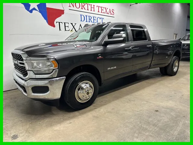 2019 Ram 3500 FREE DELIVERY! Dually 6.7 H.O Diesel Crew Camera B