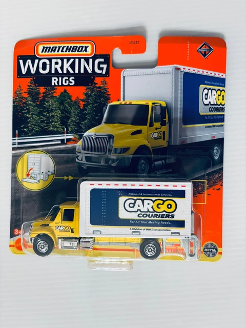 Matchbox - M.A.N. TGS 18.440 | Brand: Matchbox Series: 2020