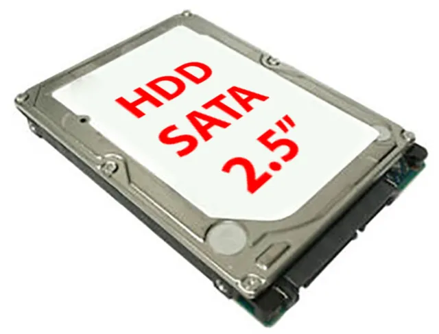 Hard disk drive 2.5" HDD per notebook ps3 slim 160Gb 250Gb 320Gb 500Gb 1TB 2TB