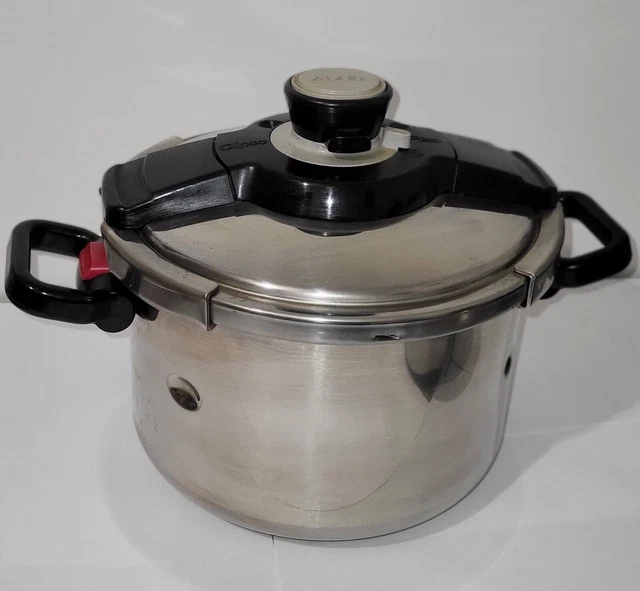 Cocotte-minute Vintage SEB – Made In France – Années 1980 – Compatible Induction