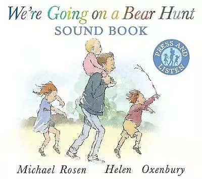 Rosen, Michael : Were Going on a Bear Hunt Highly Rated eBay Seller Great Prices