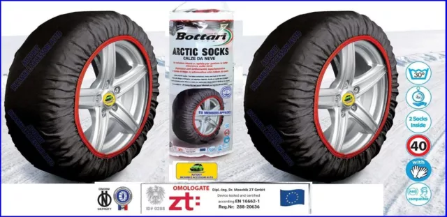 Catene da Neve Chevrolet Trax Auto Universali Omologate per ruote da 215 55  18