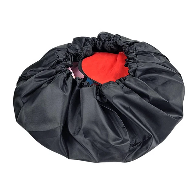 Materassino Per Il Cambio Della Muta Borsa Portaoggetti Portatile Per