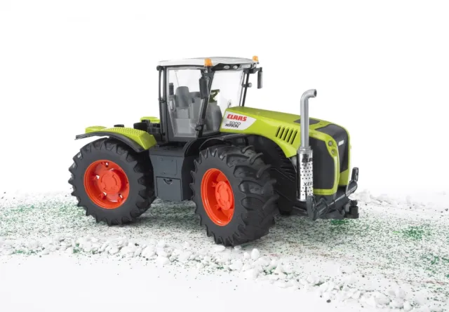 Kinder Traktor Landwirtschaft Claas Xerion 5000 von Bruder 03015