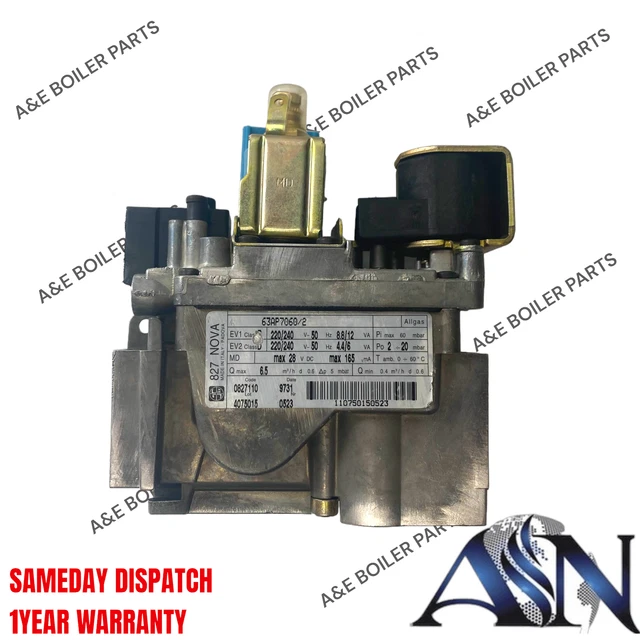 Puma 80 boiler outlet
