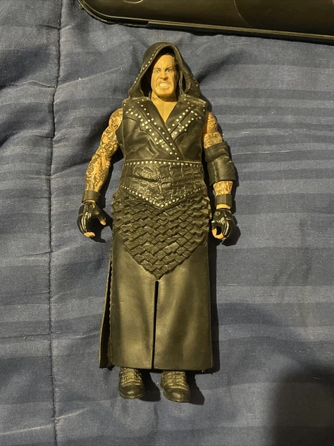 WWE TUCKER MATTEL Figura De Acción De Lucha Libre Elite Colección Serie 76 EUR 21,10 - ES